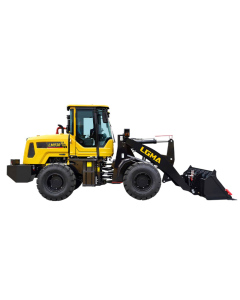 Фронтальний навантажувач LUGONG LM938 (1.1 м³, 2000кг)