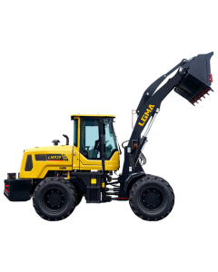 Навантажувач фронтальний LUGONG LM939 (1.2 м³, 2200кг)