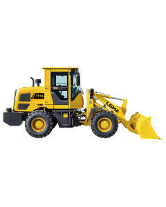 Фронтальний навантажувач LUGONG T916 (0.4 м³, 1000кг)
