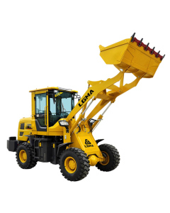 Навантажувач фронтальний LUGONG T928 (0.7 м³, 1500кг)