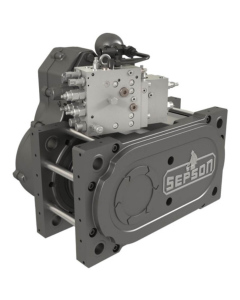 Гідравлічна лебідка Sepson Septrac H200