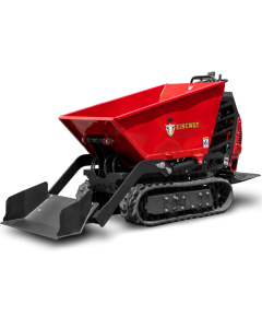 Самоскид Kingway GP500