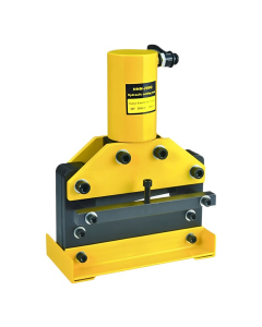 20T Hydraulic Busbar Cutting Tool V shape / Cutter Potong Busbar Hidrolik HHM-200VQ