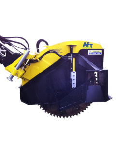 Гідравлічний колісний траншеєкопач на навантажувач AFT Trenchers Limited HW60