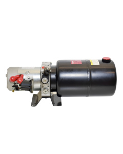 Міні-маслостанція 12V, 2.2 кВт, 1.6 см³, бак 5 л