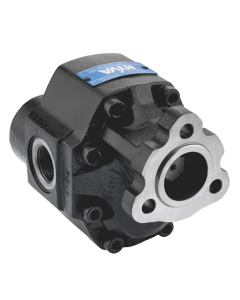 Шестеренний насос 61 л HYVA 14563061 (3 болти UNI, Birotational)