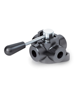 Гідравлічний клапан Gumec IVF4-B 3/4" BSPP, 90 л/хв, 220 бар