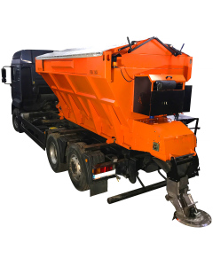 Розкидач солі та піску TICAB RPS-6000
