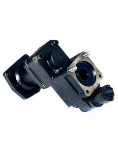 Коробка відбору потужності Iveco 2846.5-2842-2835-2830-2646 ISO HIPOSAN