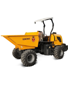 Самоскид Kingway W30 4×4