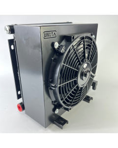 Маслоохолоджувач Oil Cooler RENMAN (24 V, 100 л)