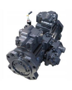 Насос гідравлічний у зборі з PTO Kawasaki K3V112DTP KBJ2789