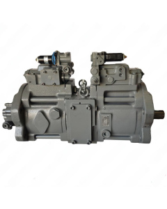 Насос гідравлічний без PTO Kawasaki K3V112DTP LC10V00005F4