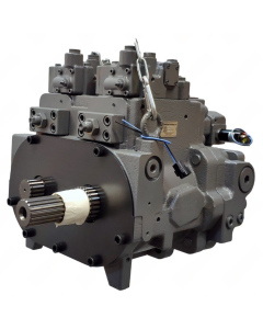 Насос гідравлічний без корпусу редуктора Kawasaki K5V200 DPH K5V200DPH 20/925652