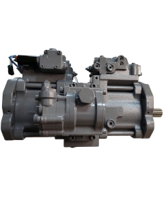 Насос гідравлічний у зборі з PTO Kawasaki K5V80DTP 20/951074