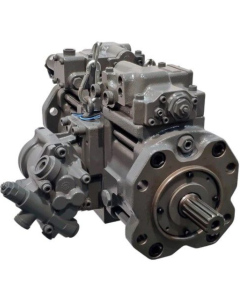Насос гідравлічний з PTO Kawasaki K5V80DTP 31N5-15011