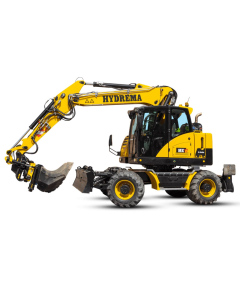 Екскаватор колісний Hydrema MX17G (радіус обертання від 1700 мм)
