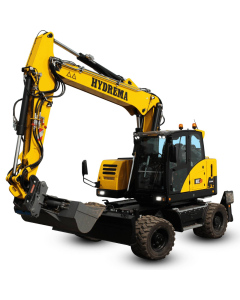 Колісний екскаватор Hydrema MX20G (радіус обертання від 1700 мм)