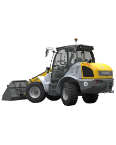 Колісний телескопічний навантажувач KRAMER 8095Т