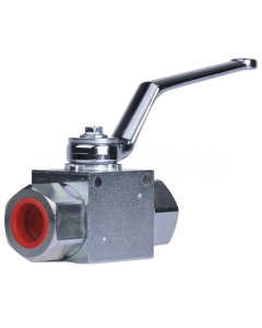Гідравлічний дивертор Gumec DVF3-S 1/2" BSPP, 60 л/хв, 500 бар