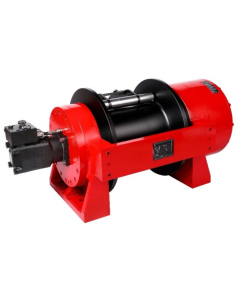Лебідка гідравлічна 20000 кг RUNVA WINCH HWE200