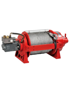 Лебідка гідравлічна 9072 кг RUNVA WINCH HWP20000Y3P