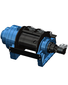 Лебідка гідравлічна Pullforce PF-HS 35-00