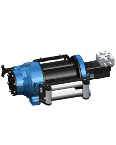 Лебідка гідравлічна Pullforce PF-LS 9.8-00