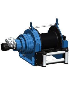 Лебідка гідравлічна Pullforce PF-MS 15-00