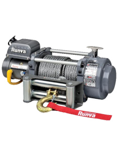 Лебідка електрична 12/24 v 6804 кг RUNVA EWN15000