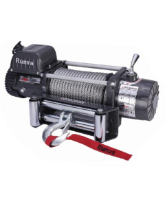 Лебідка електрична 12 v 4309 кг RUNVA EWX9500