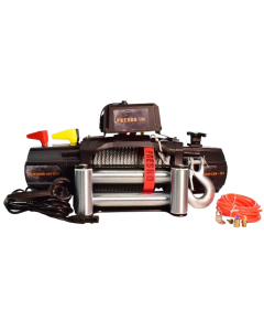 Лебідка електрична 12 v 5443 кг RUNVA PRESKO PEW12000-12V-EVO