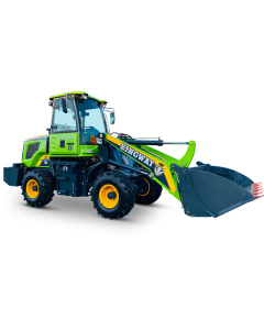 Навантажувач фронтальний Kingway 912 LUKAS 4×4