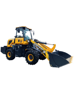 Навантажувач фронтальний Kingway 916 LUKAS 4×4