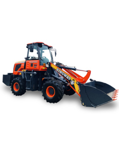 Навантажувач фронтальний Kingway 920 LUKAS 4×4