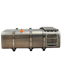 Каскадний паливний бак MAN 620x670x1350 мм 500 л