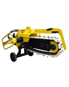 Екскаваторний траншеєкопач AFT Trenchers Limited MH100