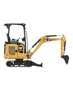Міні-екскаватор Cat 301.5