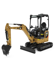 Міні-екскаватор Cat 301.7 CR