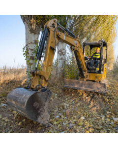 Міні-екскаватор Cat 303.5 CR