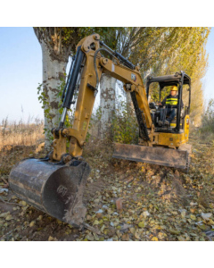 Міні-екскаватор Cat 303 CR