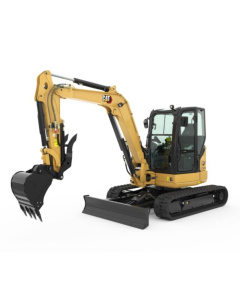 Міні-екскаватор Cat 305 CR