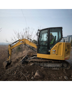Міні-екскаватор Cat 306.5