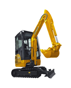 Міні-екскаватор KATO HD19VXT