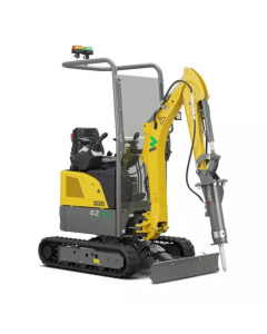 Міні-екскаватор Wacker Neuson ET08 (3,5 т)