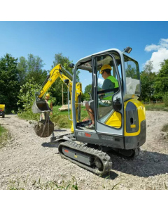 Міні-екскаватор Wacker Neuson ET16