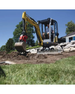 Міні-екскаватор Wacker Neuson ET18