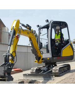 Міні-екскаватор Wacker Neuson ET20