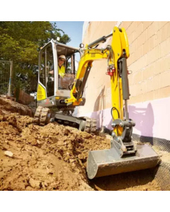 Міні-екскаватор Wacker Neuson ET24
