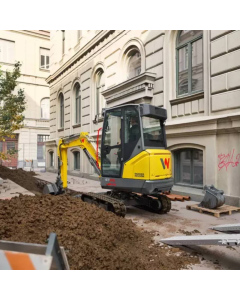 Міні-екскаватор Wacker Neuson ET25